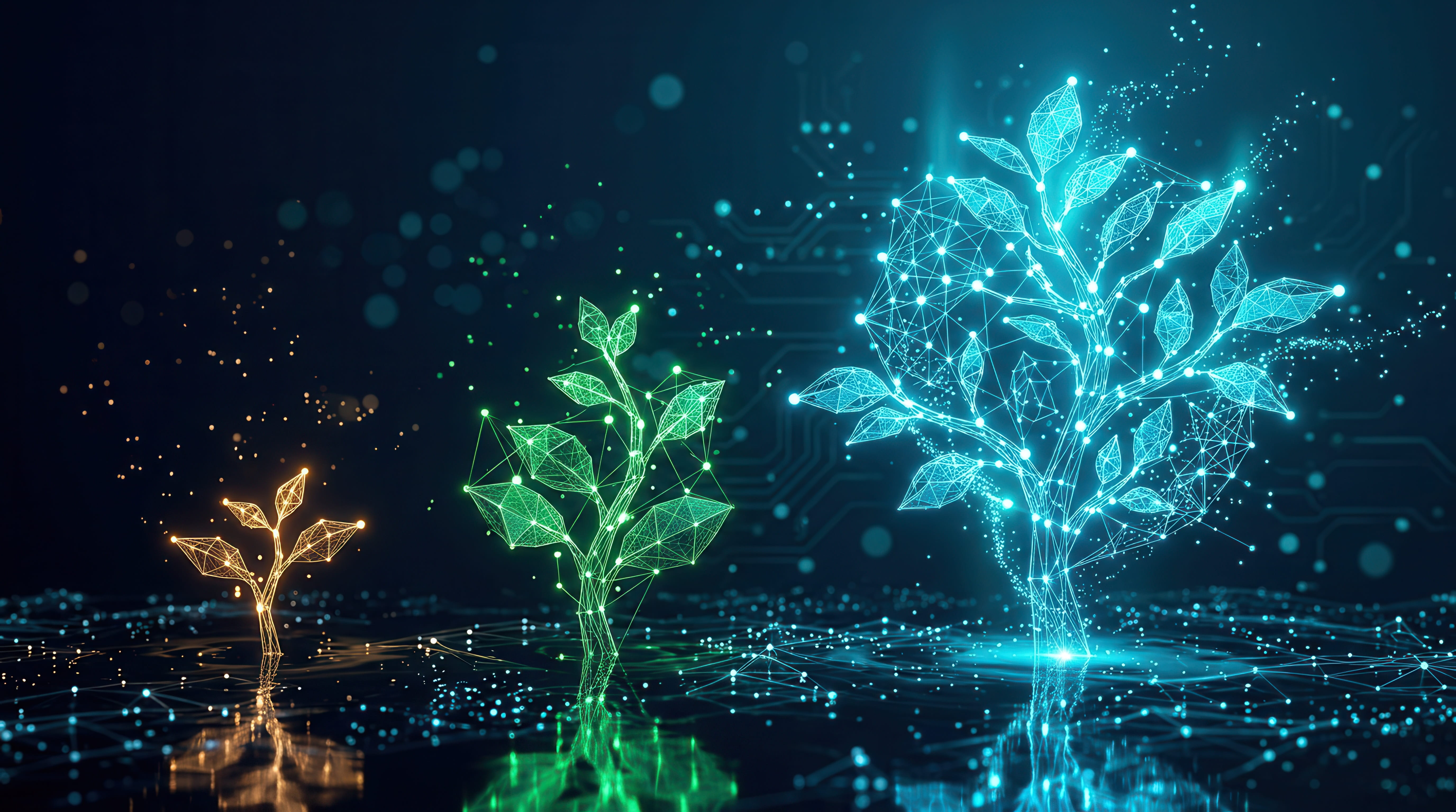 orange-green-blue-tech-trees